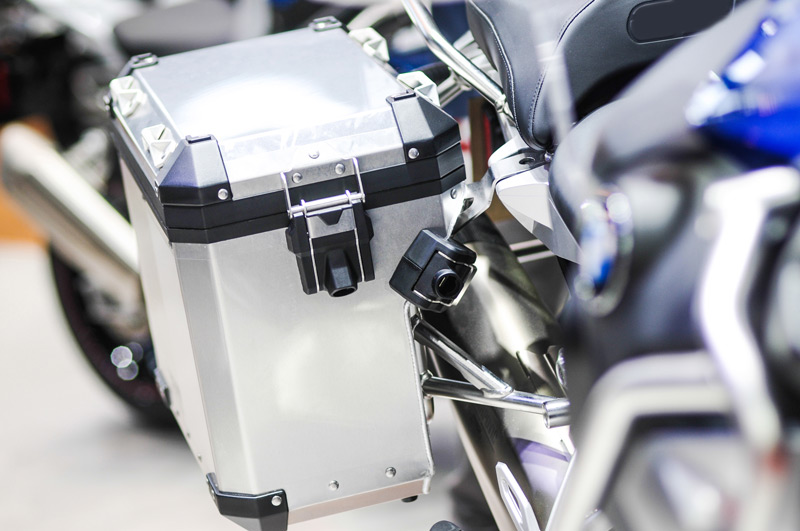 Immagine di accessori moto.